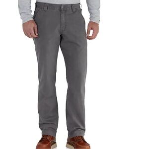 Carhartt rugged flex rigby pant men’s 32x32 gray